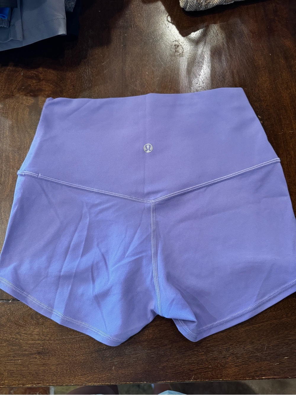 Lululemon Align High-Rise shorts 2”